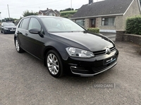 Volkswagen Golf 2.0 TDI BlueMotion Tech GT (£35 ROAD TAX) in Tyrone