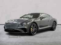 Bentley Continental GT 6.0 W12 Mulliner Driving Spec 2Dr Auto in Antrim