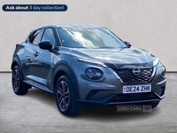 Nissan Juke 1.6 Hybrid N-Connecta 5Dr Auto in Down