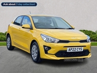 Kia Rio 1.2 Dpi 1 5Dr in Down