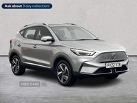 MG Motor Uk ZS 130Kw Trophy Connect Ev 51Kwh 5Dr Auto in Down