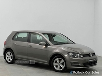 Volkswagen Golf 1.6 TDI BlueMotion Tech Match Hatchback 5dr Diesel Manual Euro 6 (s/s) (110 ps) Full History 13 Services inc T Belt in Derry / Londonderry