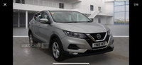 Nissan Qashqai 1.5 dCi Acenta SUV 5dr Diesel Manual Euro 6 (s/s) (115 ps) in Armagh