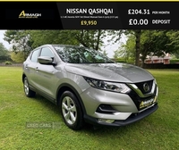 Nissan Qashqai 1.5 dCi Acenta SUV 5dr Diesel Manual Euro 6 (s/s) (115 ps) in Armagh