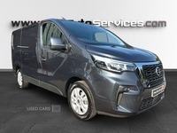 Nissan Primastar 2.0 dCi 30 Tekna+ Panel Van 5dr Diesel DCT Auto L1 H1 Euro 6 (s/s) (150 ps) in Tyrone