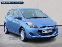 Hyundai ix20 1.4 Blue Drive Active 5Dr in Antrim