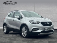 Vauxhall Mokka X 1.4i Turbo ecoTEC Active Euro 6 (s/s) 5dr in Down