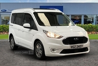 Ford Tourneo Connect 1.5 EcoBlue 120 Titanium 5dr Powershift in Antrim