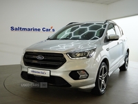 Ford Kuga 2.0 TDCi EcoBlue ST-Line SUV 5dr Diesel Manual Euro 6 (s/s) (150 ps) in Tyrone
