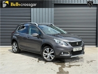 Peugeot 2008 1.6 BlueHDi 100 Allure 5dr in Down