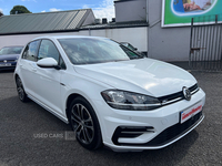 Volkswagen Golf DIESEL HATCHBACK in Antrim