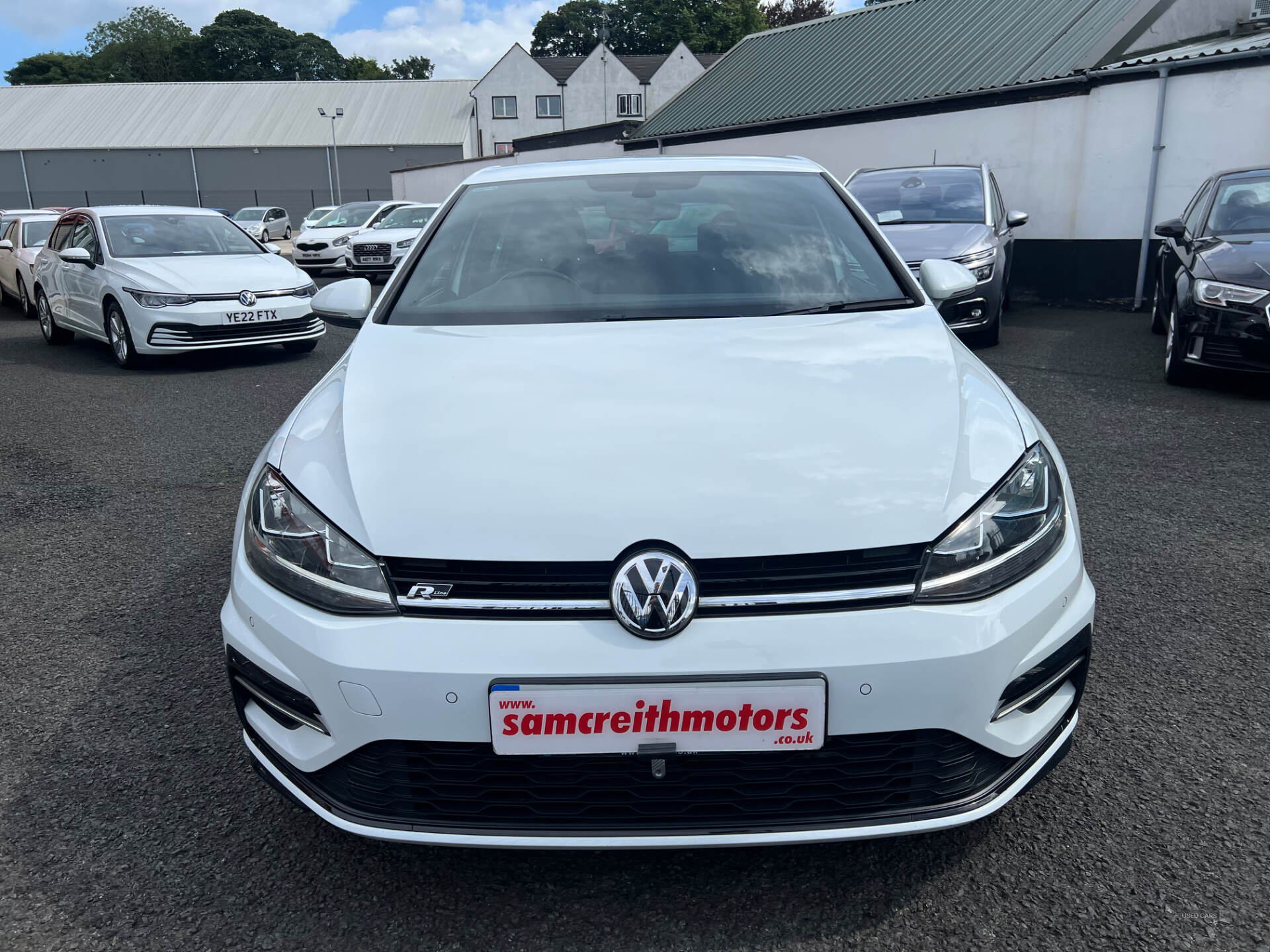Volkswagen Golf DIESEL HATCHBACK in Antrim
