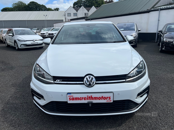 Volkswagen Golf DIESEL HATCHBACK in Antrim