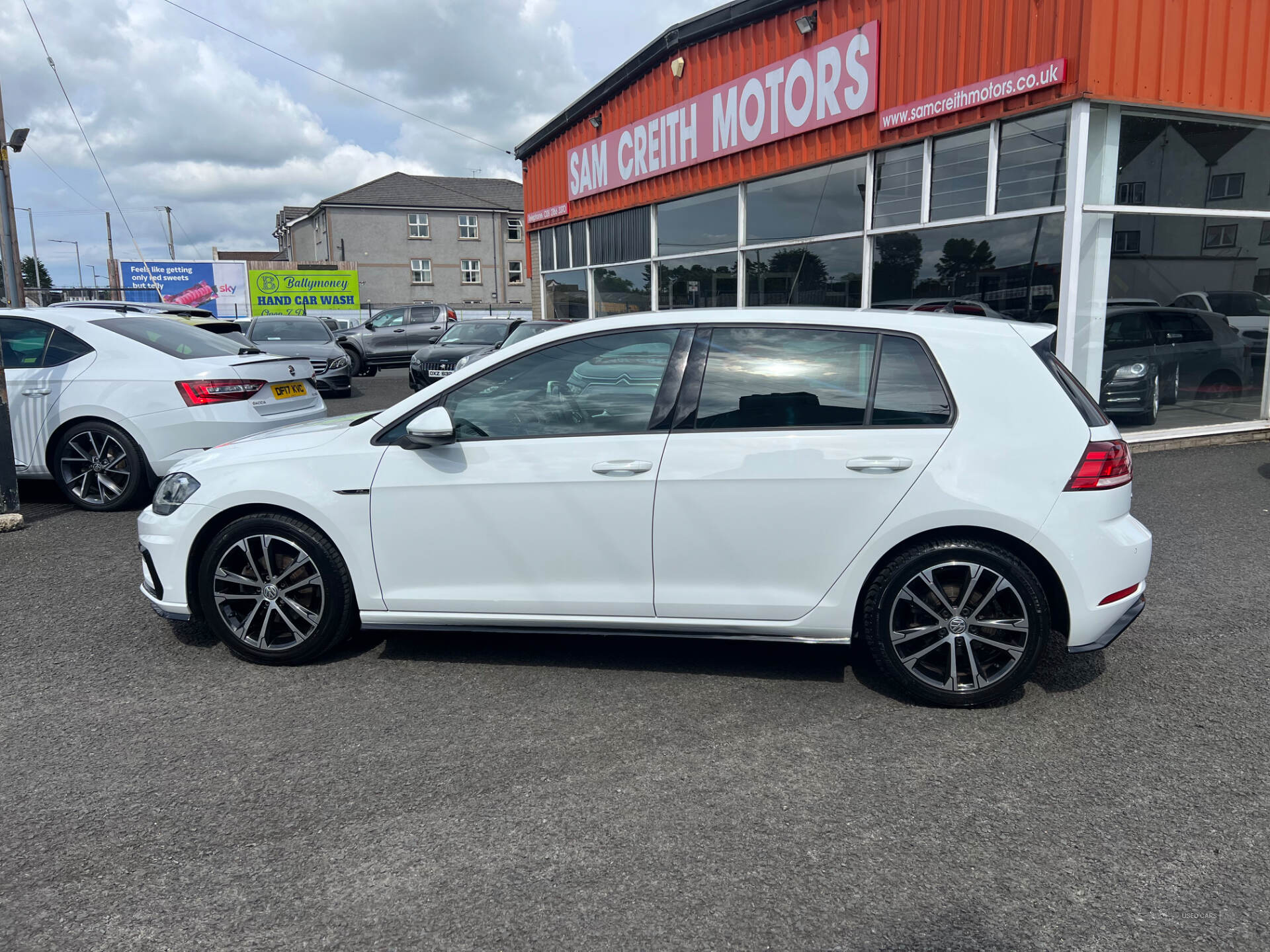 Volkswagen Golf DIESEL HATCHBACK in Antrim