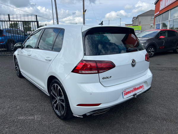 Volkswagen Golf DIESEL HATCHBACK in Antrim