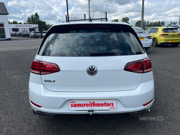 Volkswagen Golf DIESEL HATCHBACK in Antrim