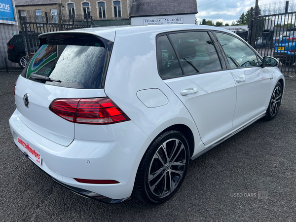 Volkswagen Golf DIESEL HATCHBACK in Antrim