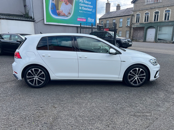Volkswagen Golf DIESEL HATCHBACK in Antrim