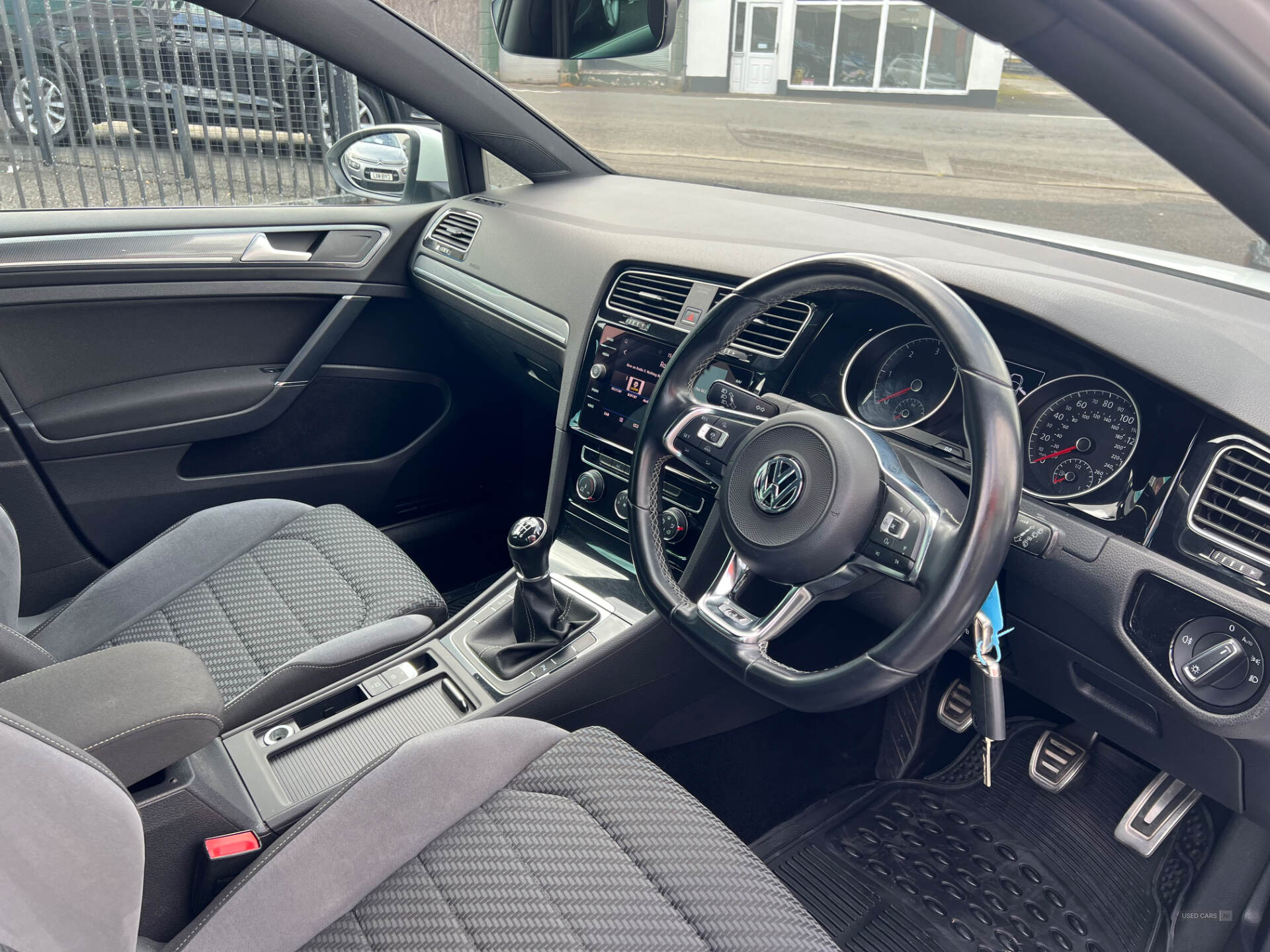 Volkswagen Golf DIESEL HATCHBACK in Antrim