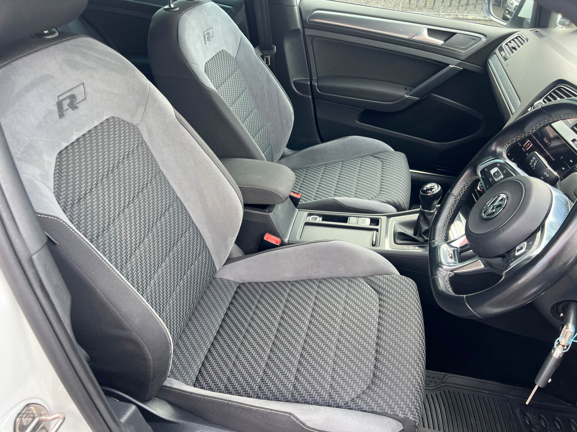 Volkswagen Golf DIESEL HATCHBACK in Antrim