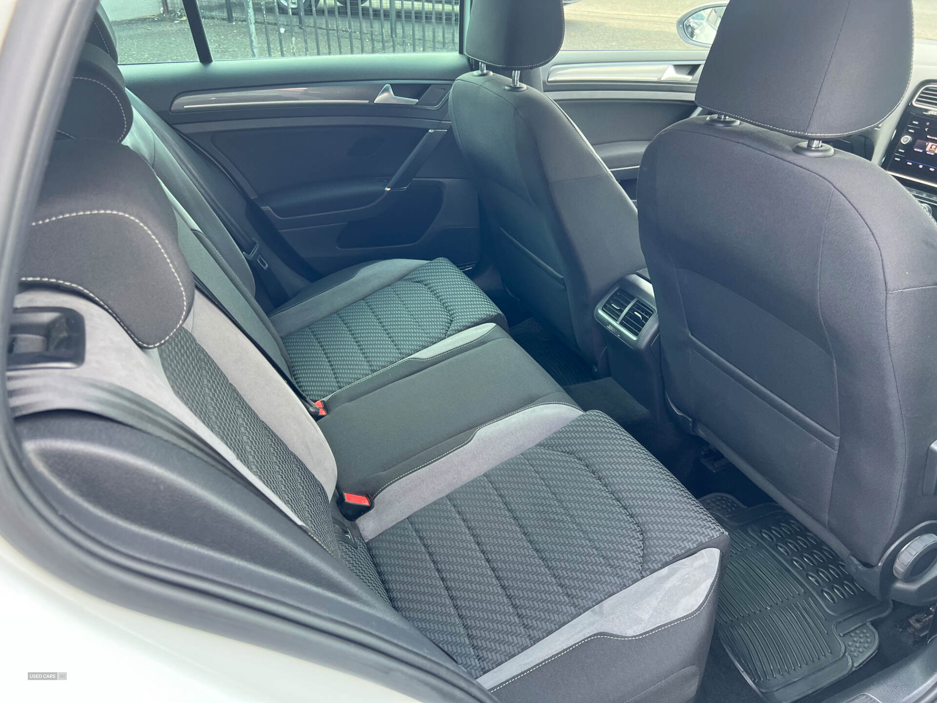 Volkswagen Golf DIESEL HATCHBACK in Antrim