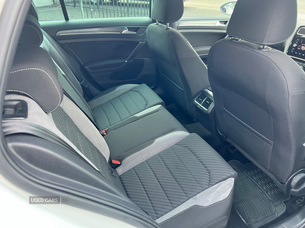 Volkswagen Golf DIESEL HATCHBACK in Antrim