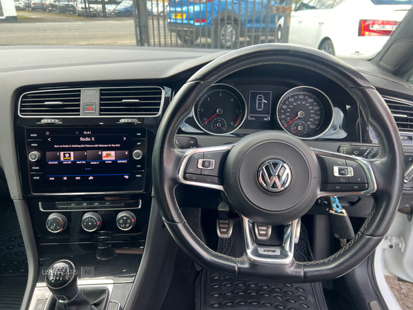 Volkswagen Golf DIESEL HATCHBACK in Antrim