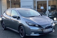 Nissan LEAF 62kWh e+ Tekna Auto 5dr in Down