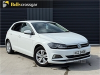 Volkswagen Polo 1.0 75 SE 5dr in Down