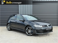 Volkswagen Golf 2.0 TDI GTD 5dr [Nav] in Down
