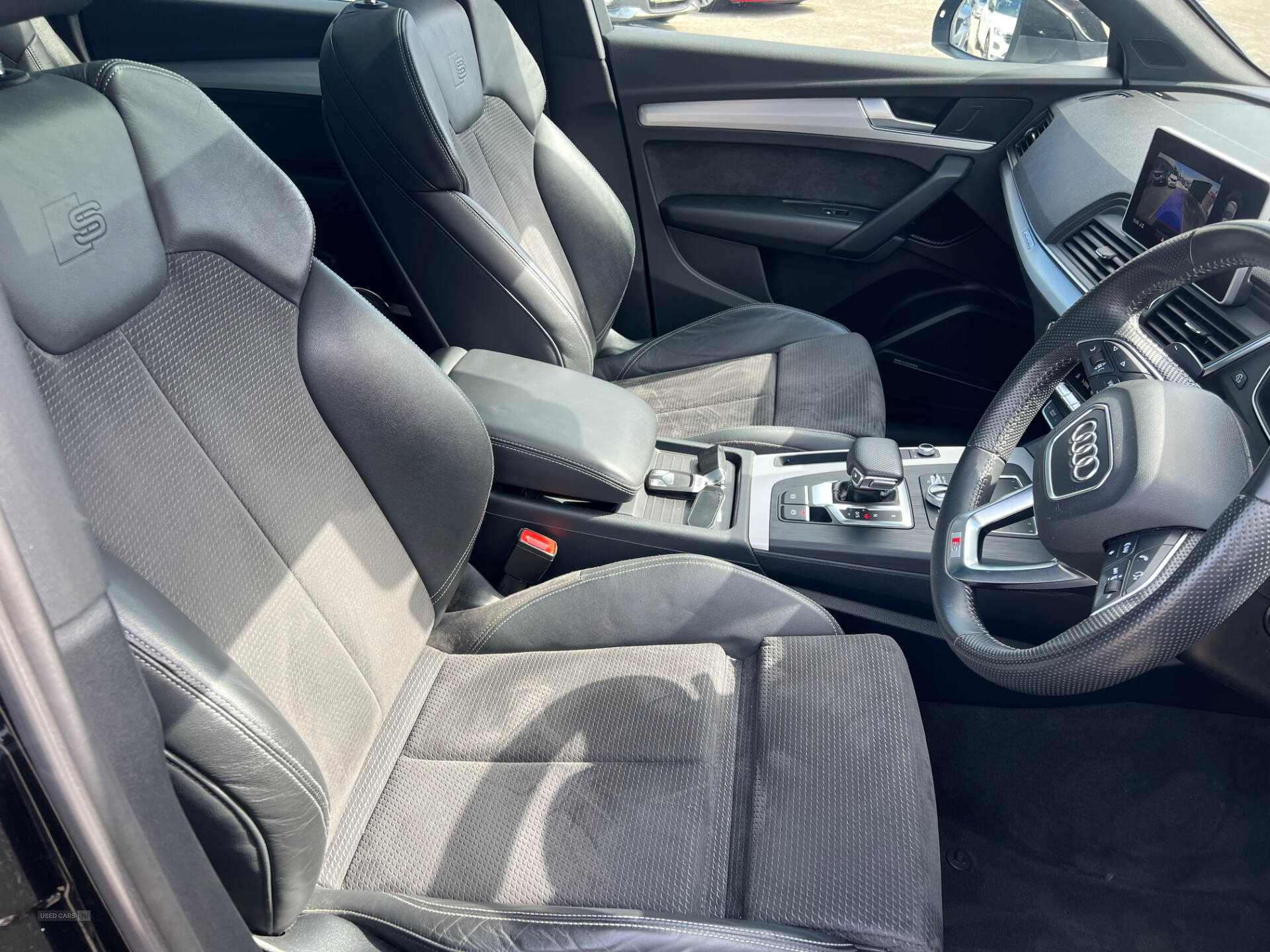 Audi Q5 DIESEL ESTATE in Antrim