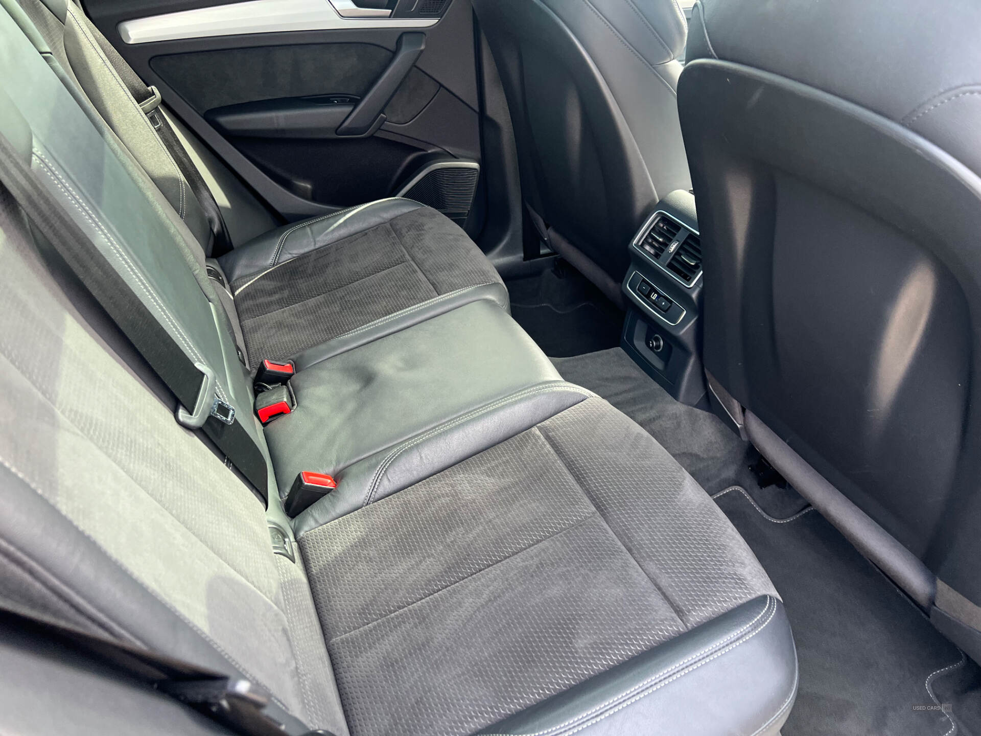 Audi Q5 DIESEL ESTATE in Antrim