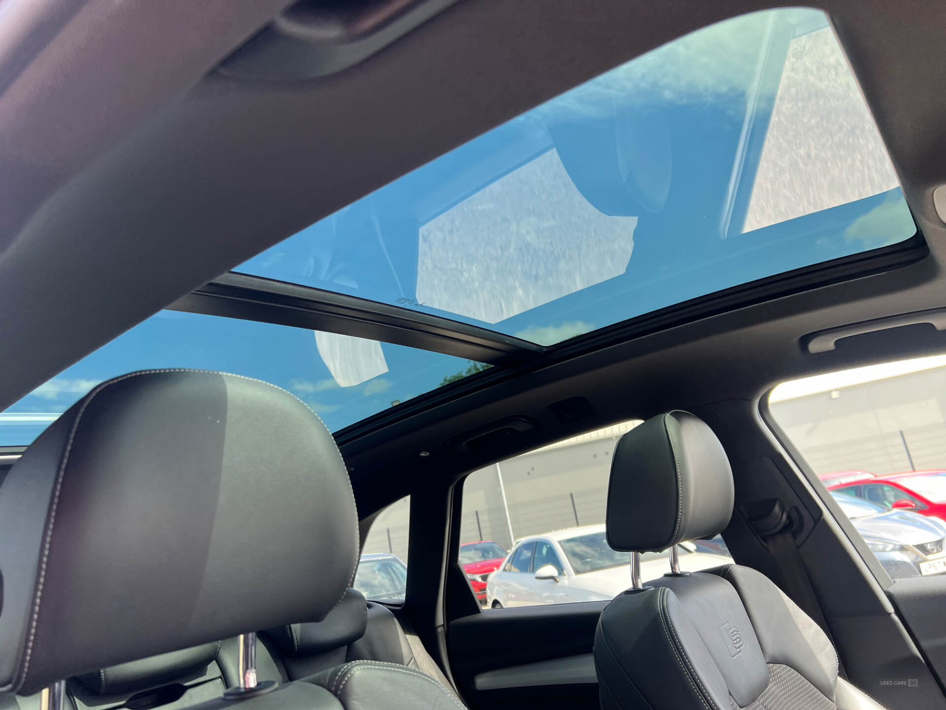 Audi Q5 DIESEL ESTATE in Antrim
