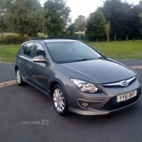 Hyundai i30 DIESEL HATCHBACK in Antrim