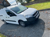 Peugeot Partner 715 S 1.6 BlueHDi 100 Crew Van in Down