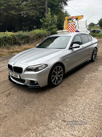 BMW 5 Series 520d [190] M Sport 4dr Step Auto in Antrim