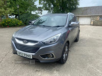 Hyundai ix35 1.7 CRDi SE 5dr 2WD in Tyrone