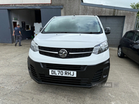 Vauxhall Vivaro L2 DIESEL in Derry / Londonderry