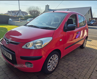 Hyundai i10 1.2 Classic 5dr in Antrim
