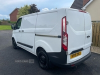 Ford Transit Custom 2.2 TDCi 100ps Low Roof Van in Derry / Londonderry