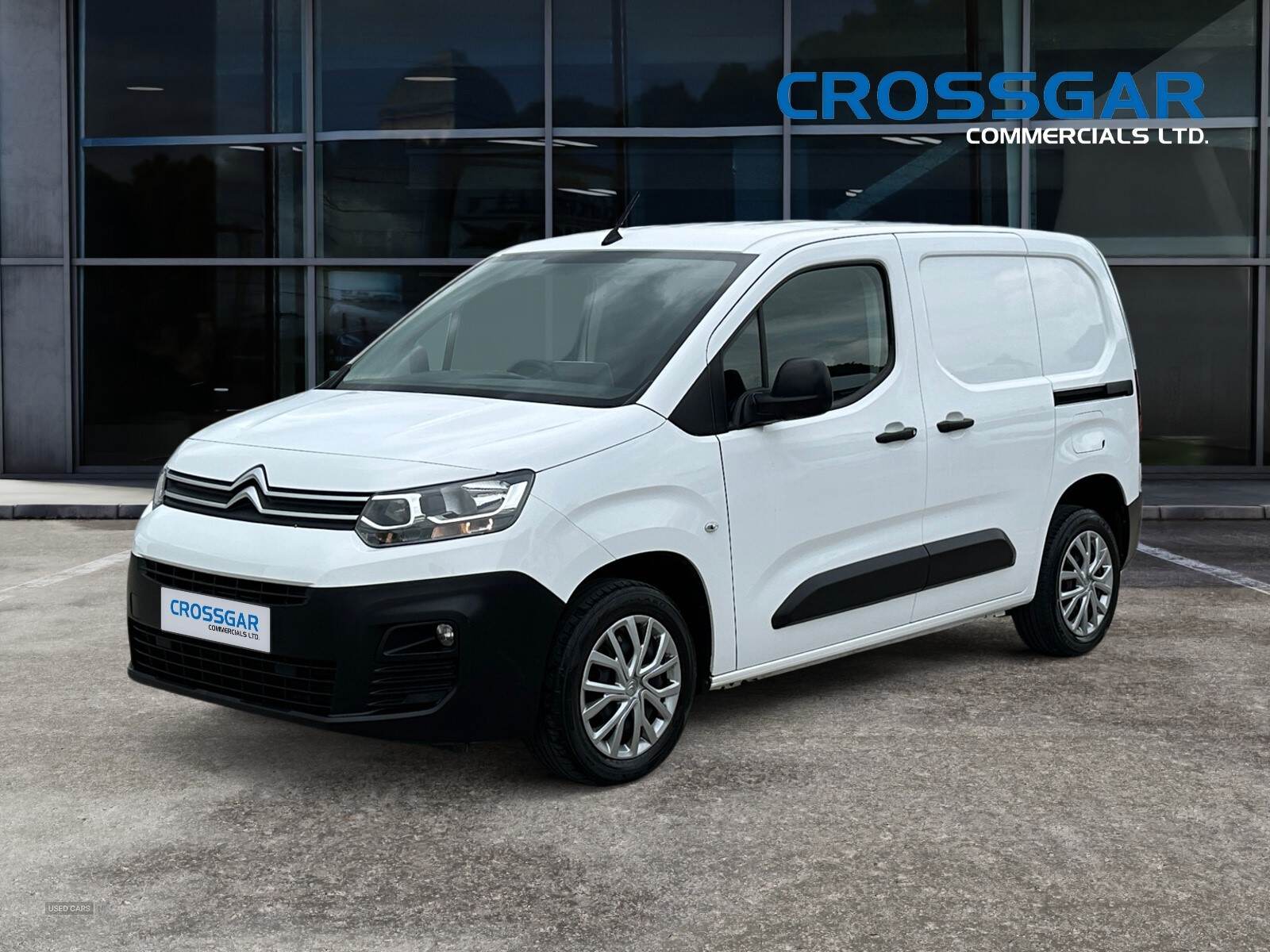Citroen Berlingo M DIESEL in Down