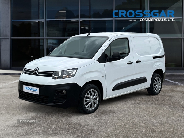 Citroen Berlingo M DIESEL in Down