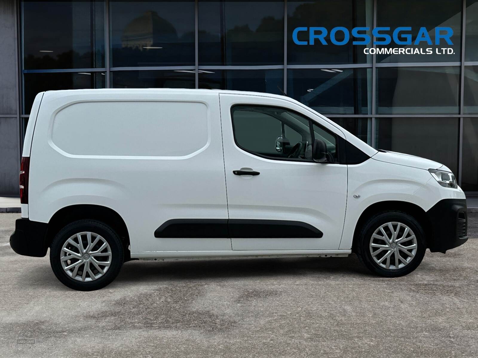 Citroen Berlingo M DIESEL in Down