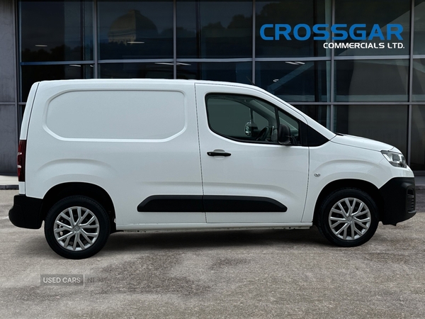 Citroen Berlingo M DIESEL in Down
