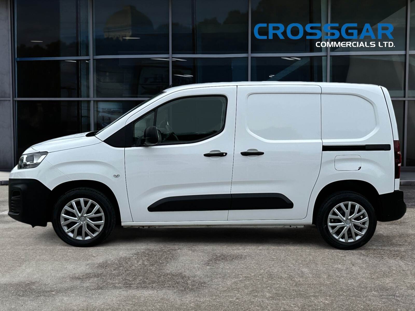 Citroen Berlingo M DIESEL in Down