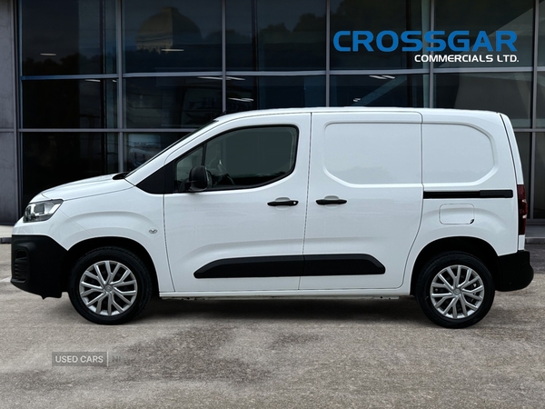 Citroen Berlingo M DIESEL in Down