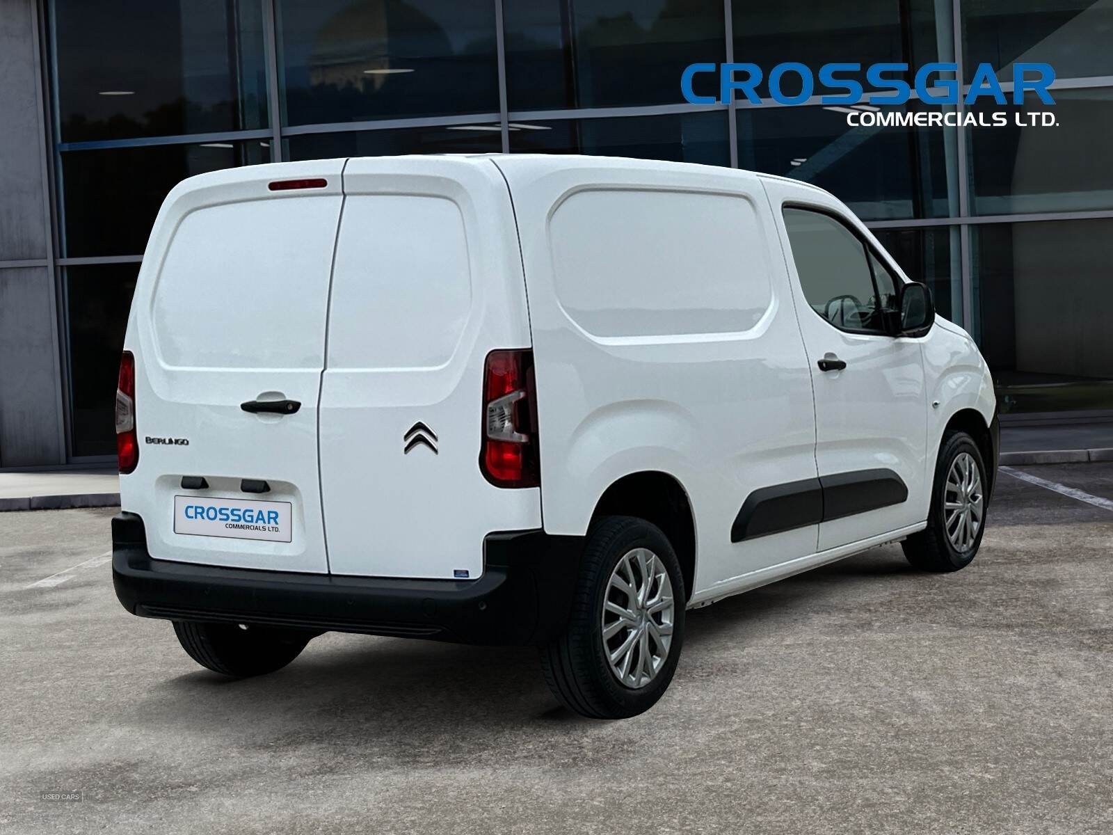 Citroen Berlingo M DIESEL in Down