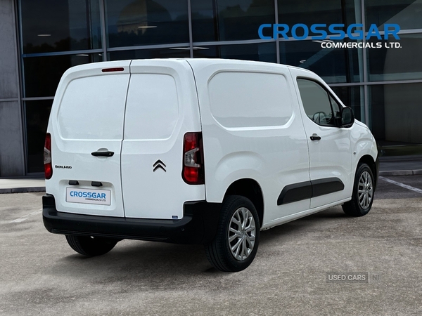 Citroen Berlingo M DIESEL in Down