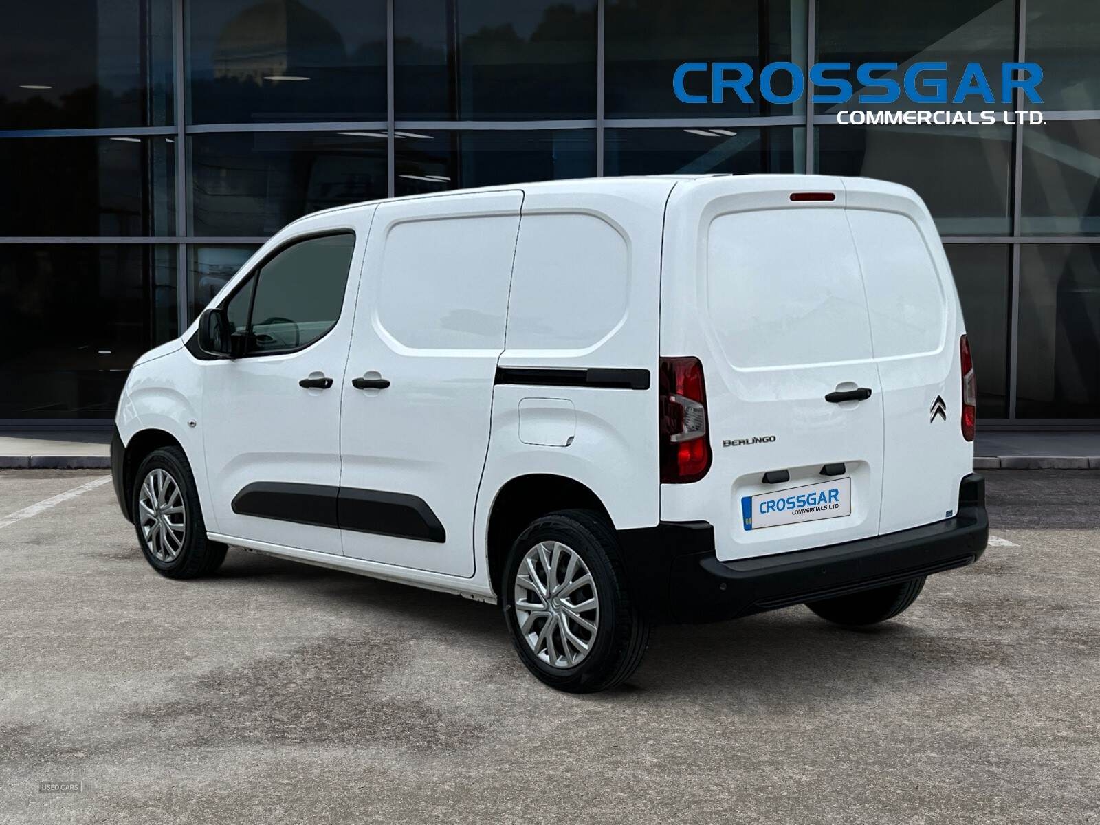 Citroen Berlingo M DIESEL in Down