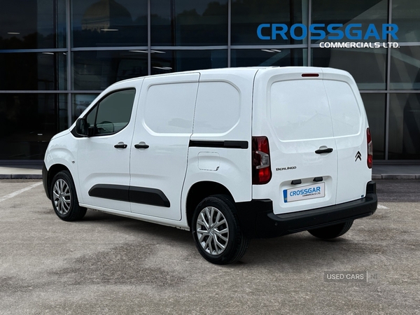 Citroen Berlingo M DIESEL in Down